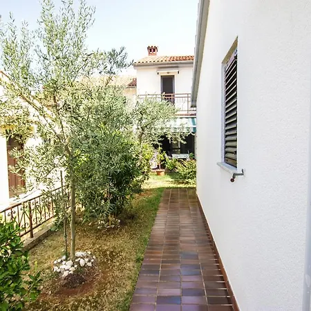 Appartement Lidia Poreč