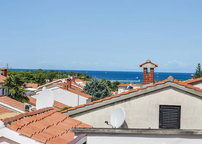 Lejlighed Lidia Poreč